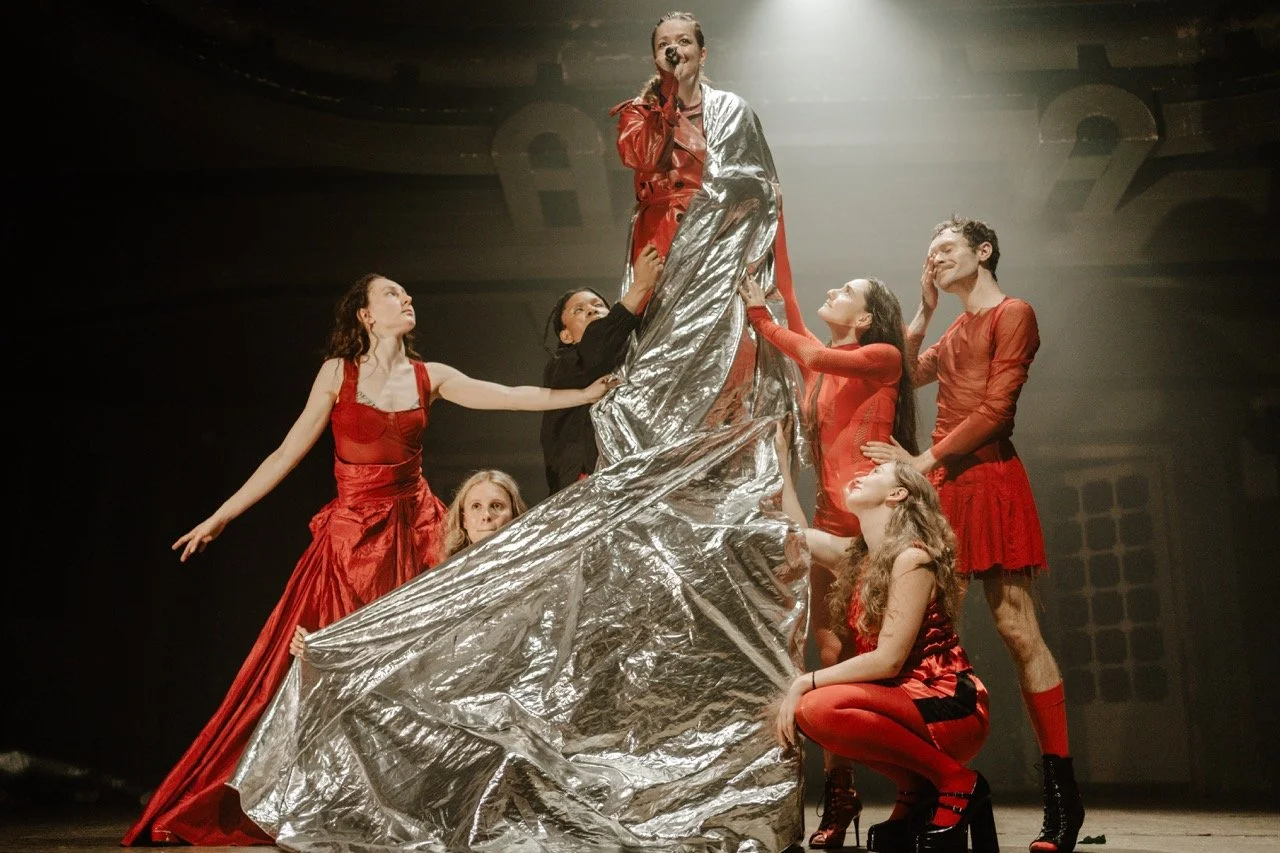 Lysistrata Reloaded | Venuše ve Švehlovce | 2025