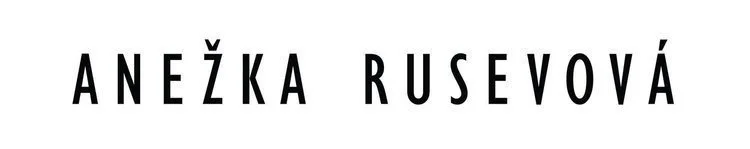 Anežka Rusevová  actress