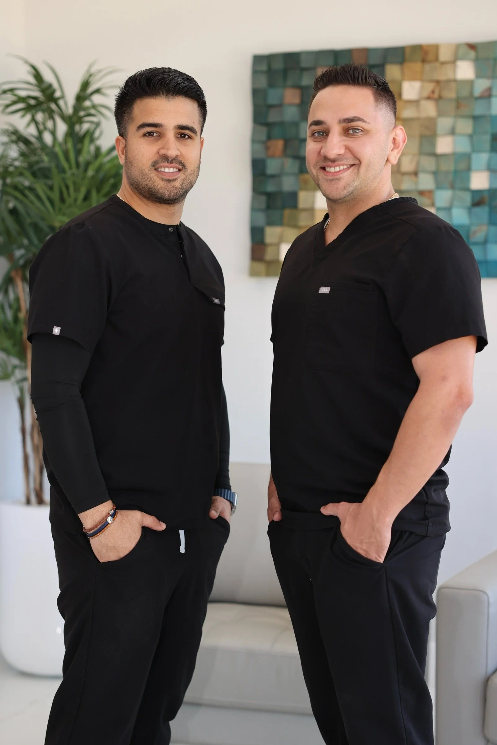 Professional headshots and personal branding photography in south Florida by Claudia Sierra photography