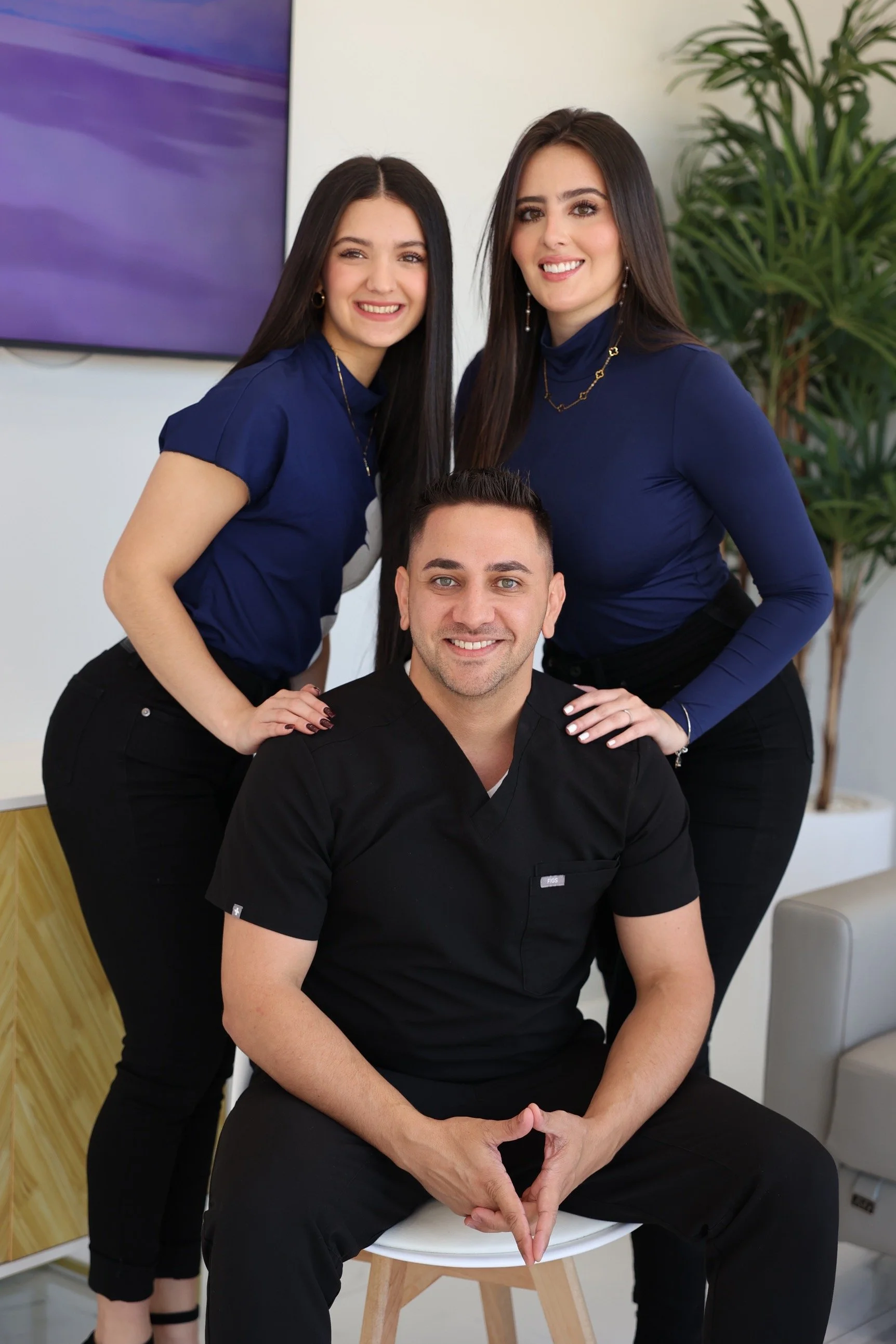 Professional headshots and personal branding photography in south Florida by Claudia Sierra photography