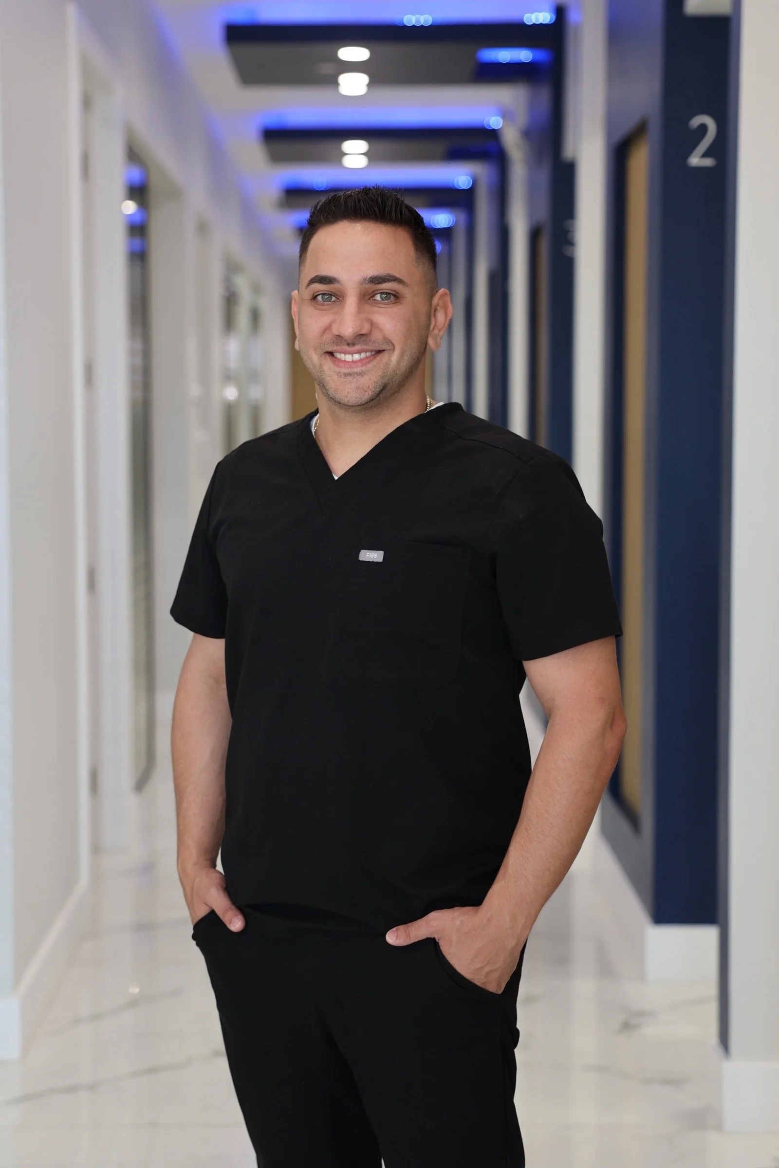 Professional headshots and personal branding photography in south Florida by Claudia Sierra photography