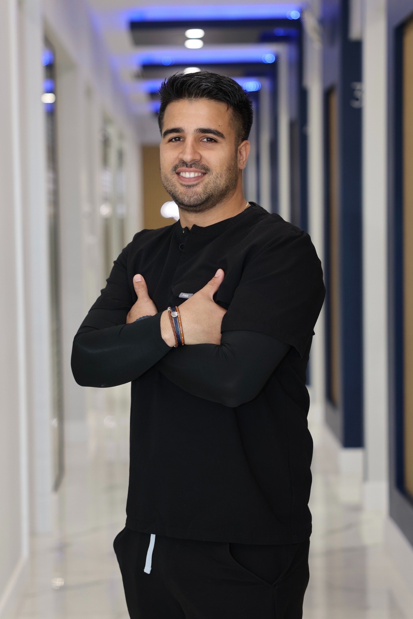 Professional headshots and personal branding photography in south Florida by Claudia Sierra photography