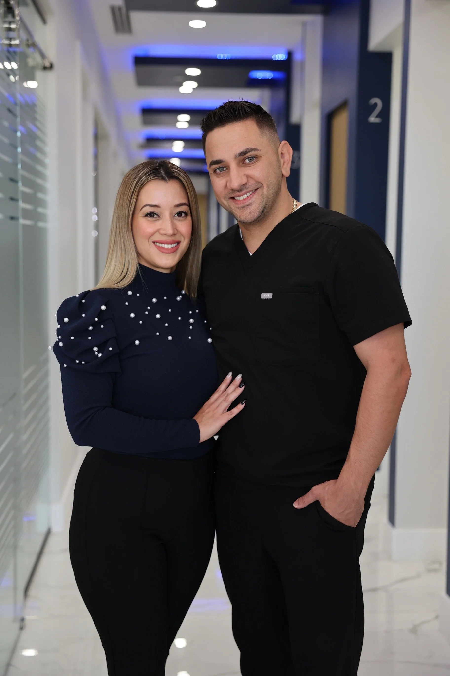 Professional headshots and personal branding photography in south Florida by Claudia Sierra photography