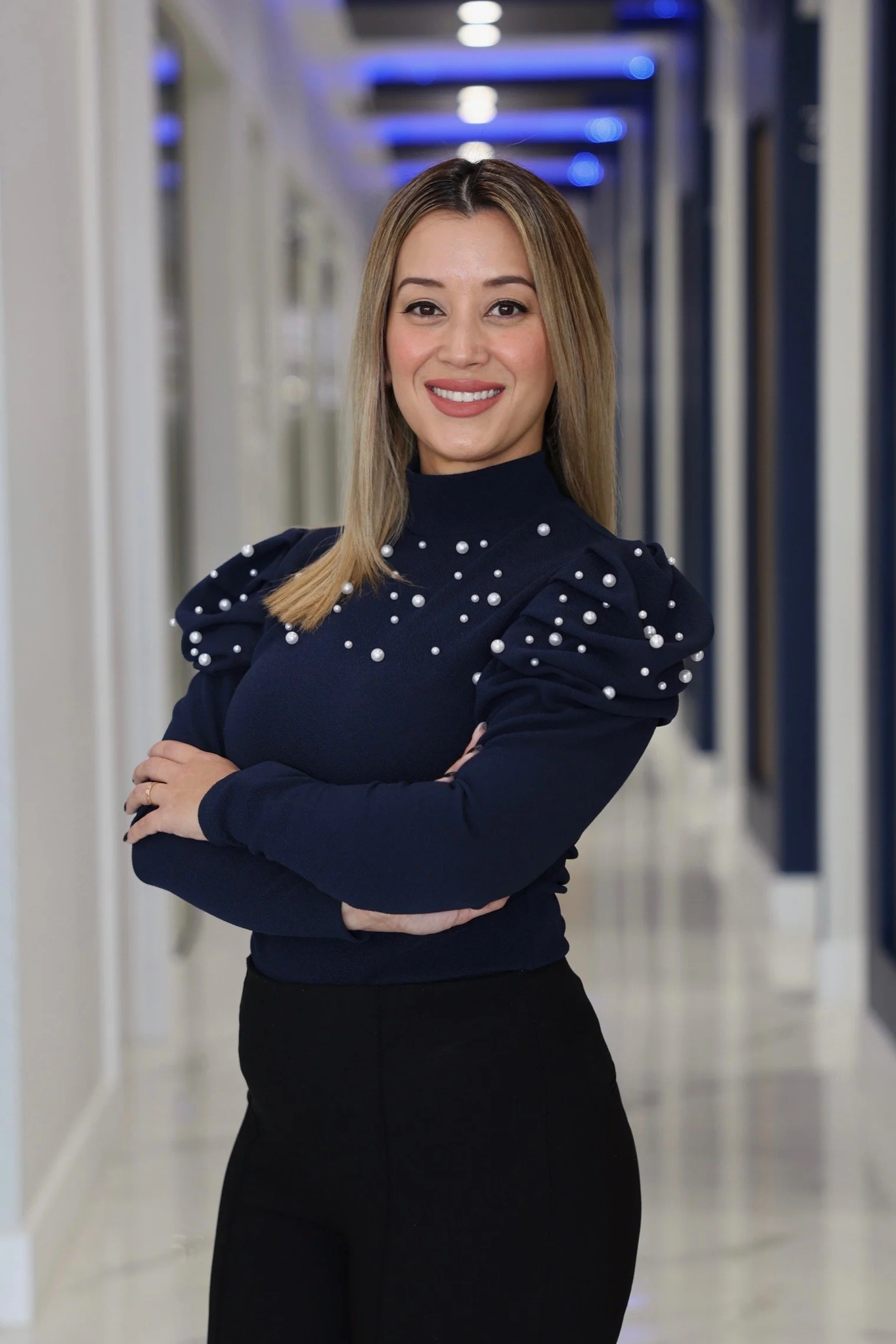 Professional headshots and personal branding photography in south Florida by Claudia Sierra photography