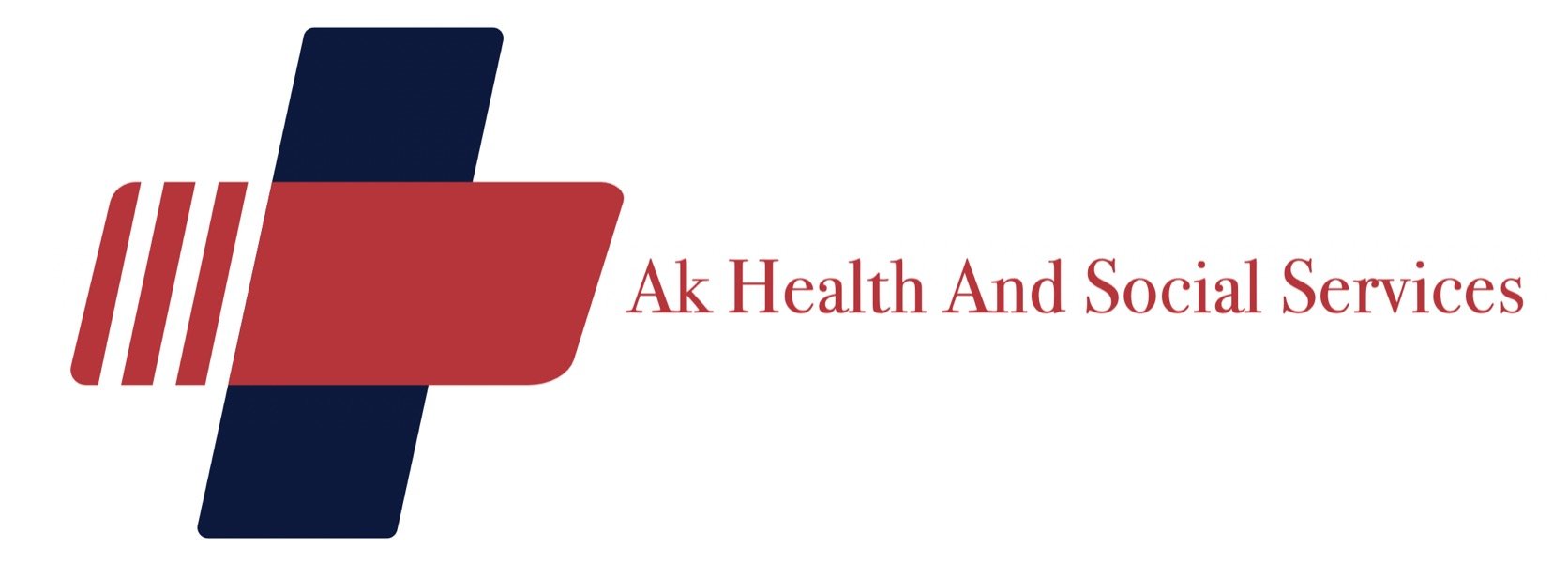 AK Health & Social Services logo
