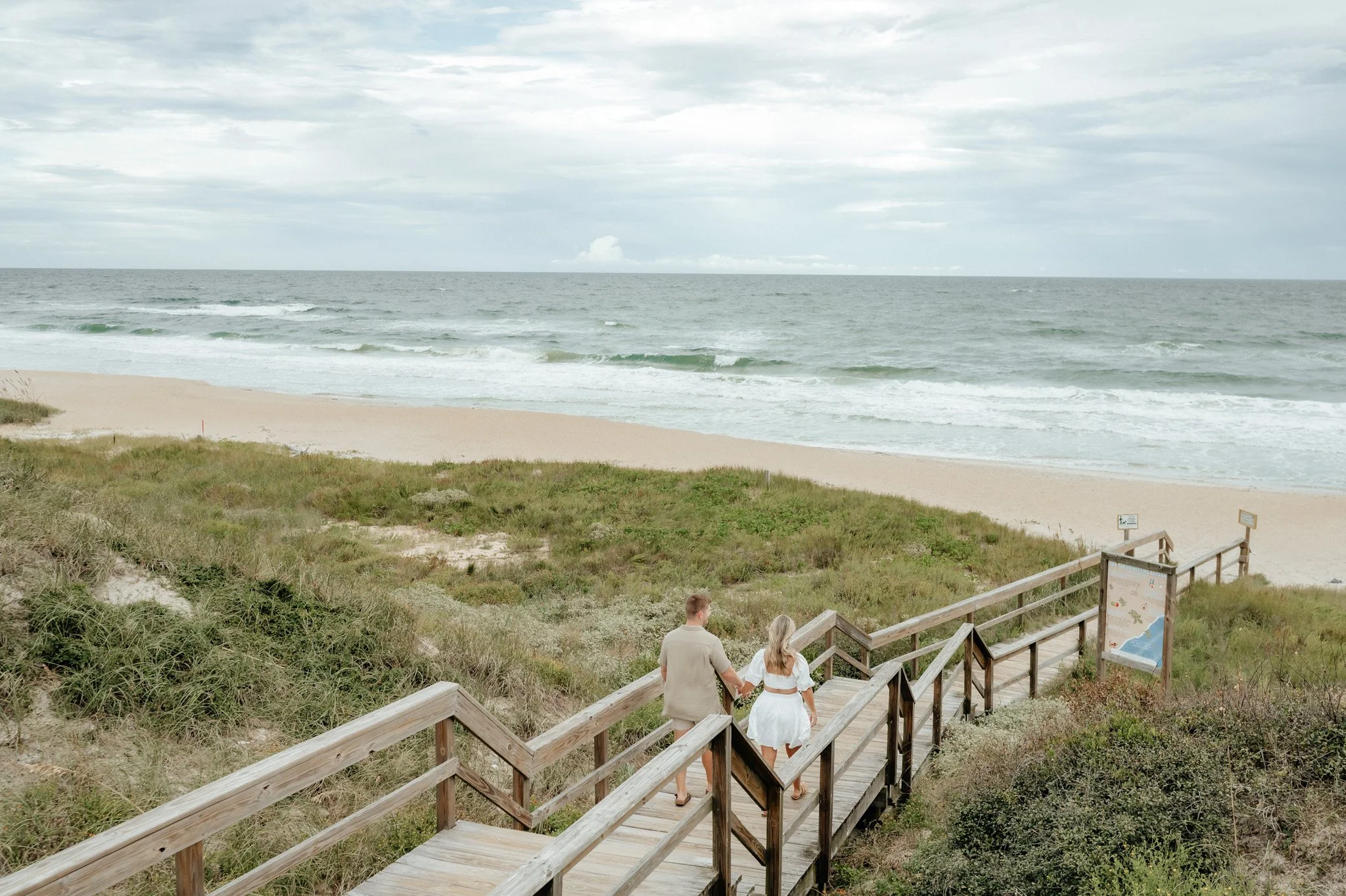 Why North Beach Guana Is Perfect for Beach Photos In Jacksonville, FL