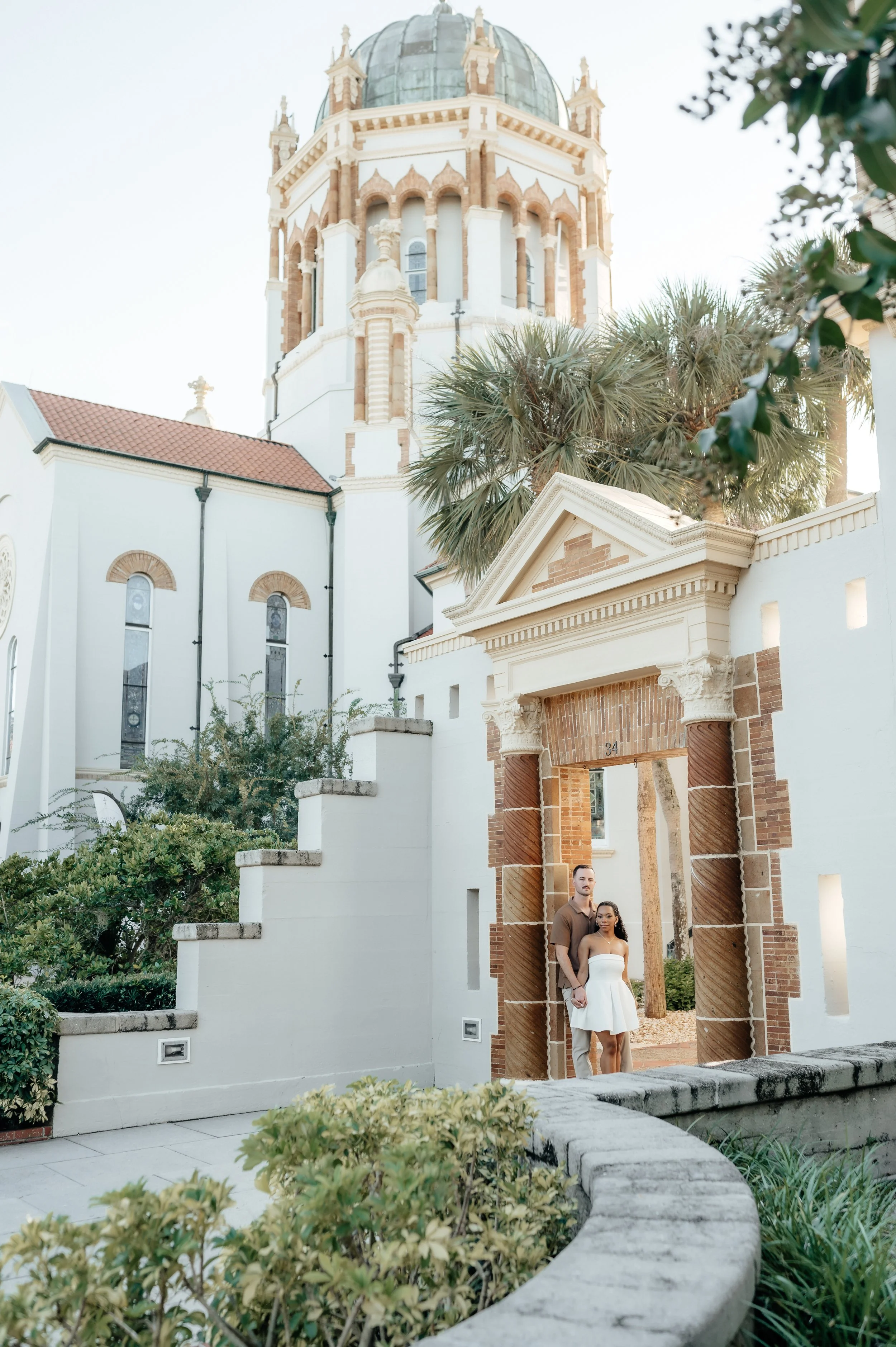 Romantic St Augustine Photography