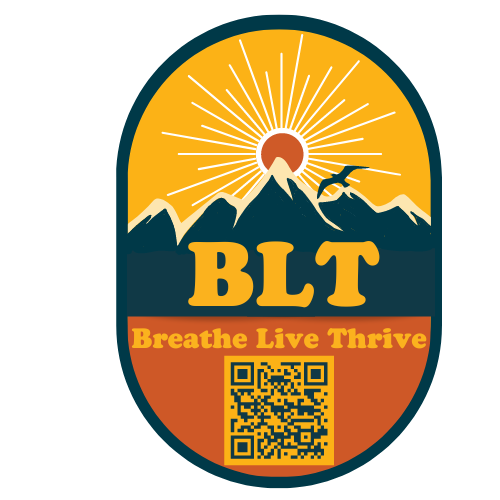 Breathe Live Thrive