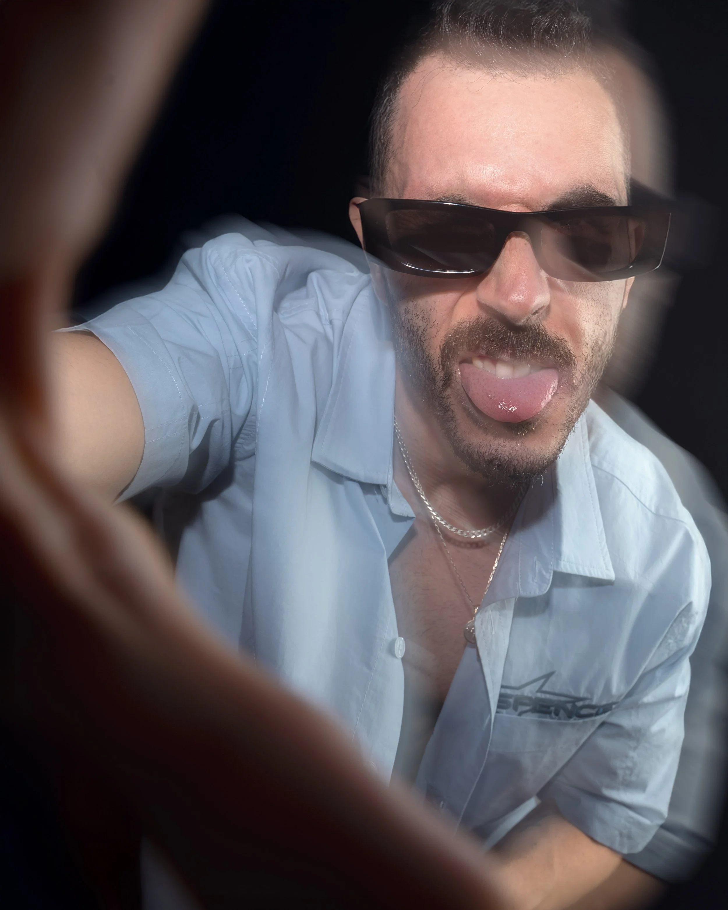 CKAY Chris Khoury Sydney DJ and producer headshot 2026