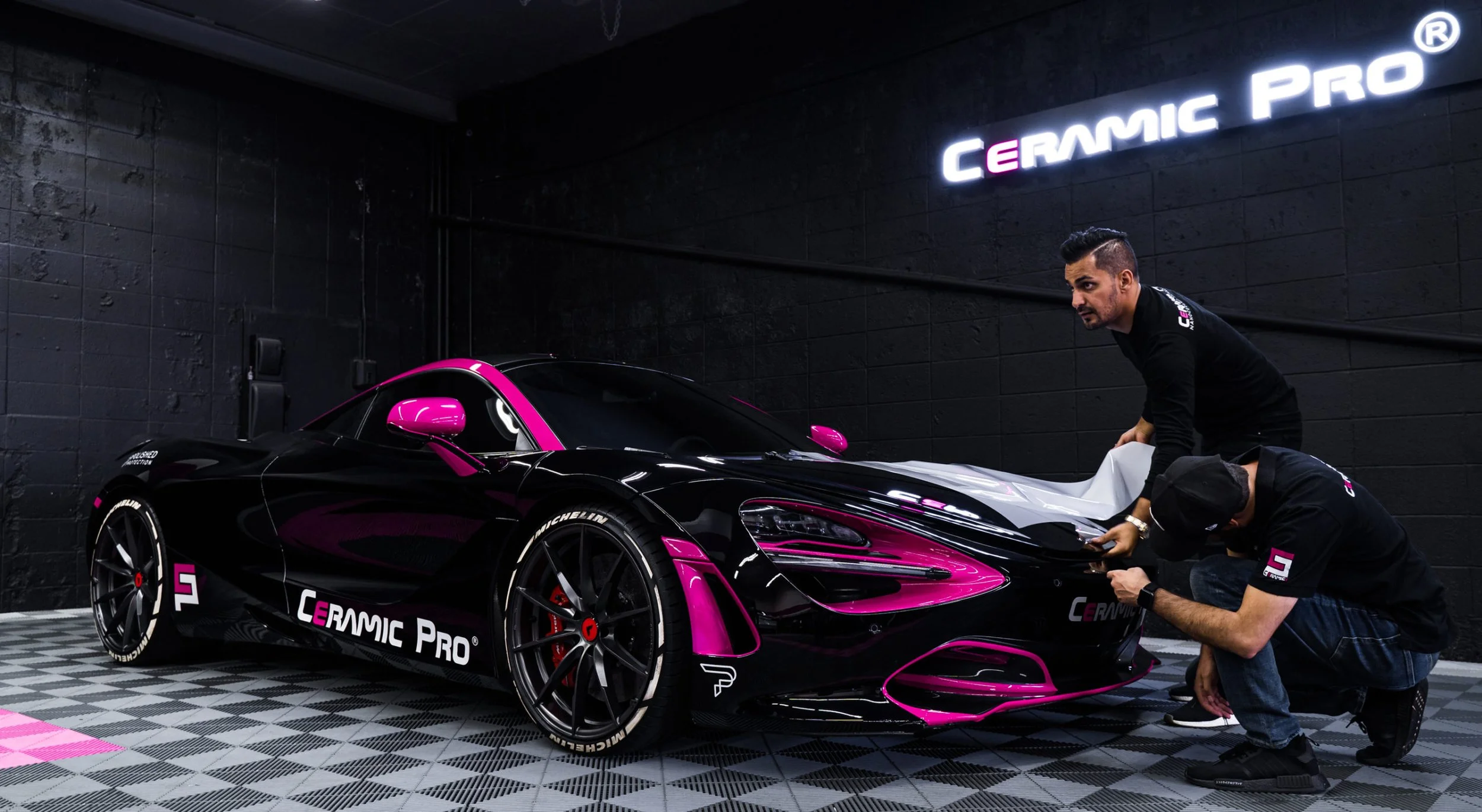 Ceramic Coating in Rockford