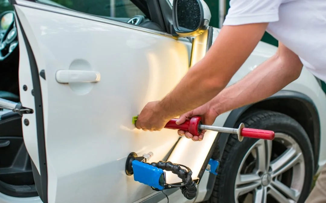 Paintless Dent Repair in Rockford