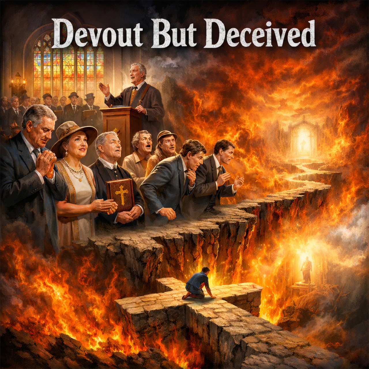 Devout But Deceived