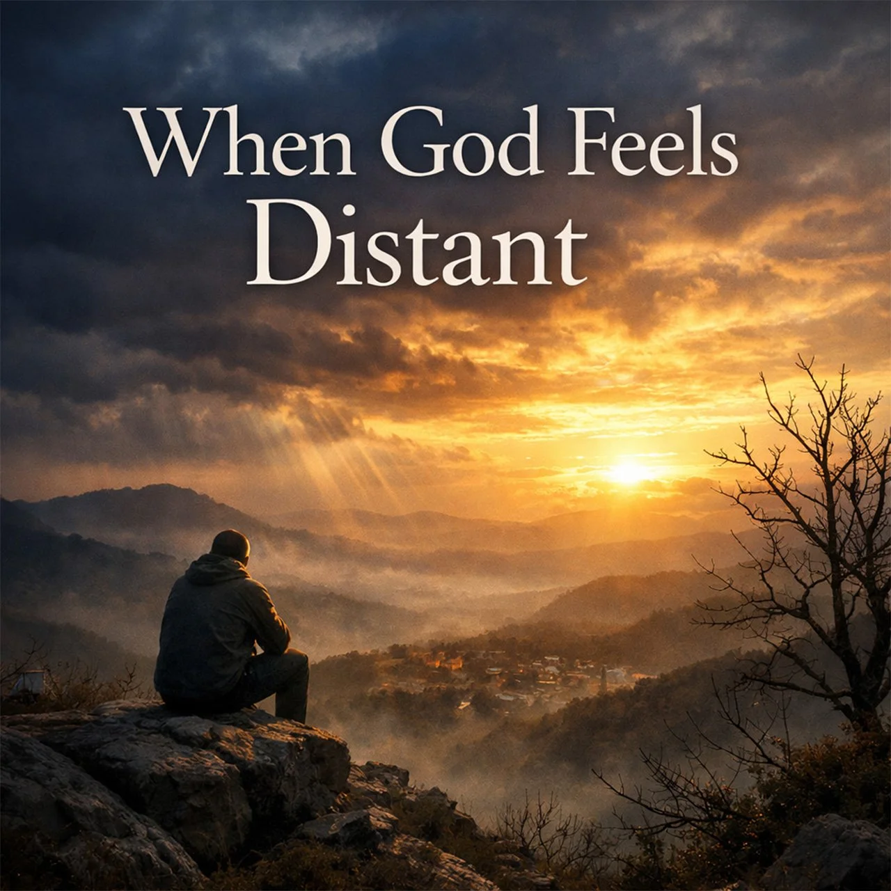 When God Feels Distant