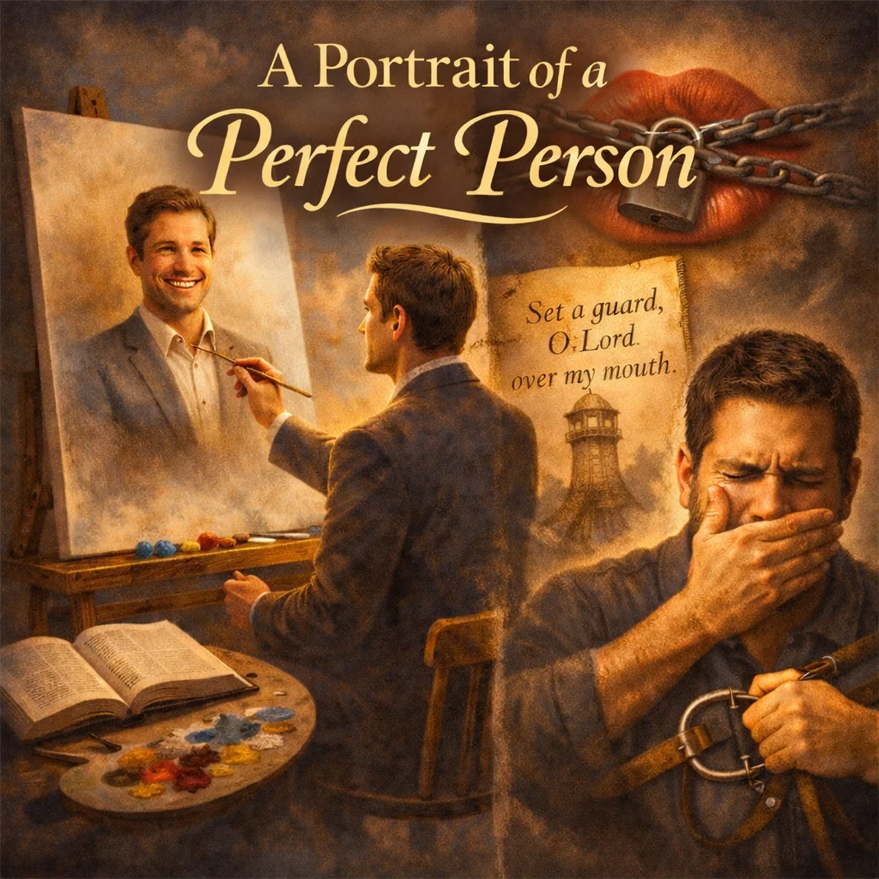 A Portrait of a Perfect Person