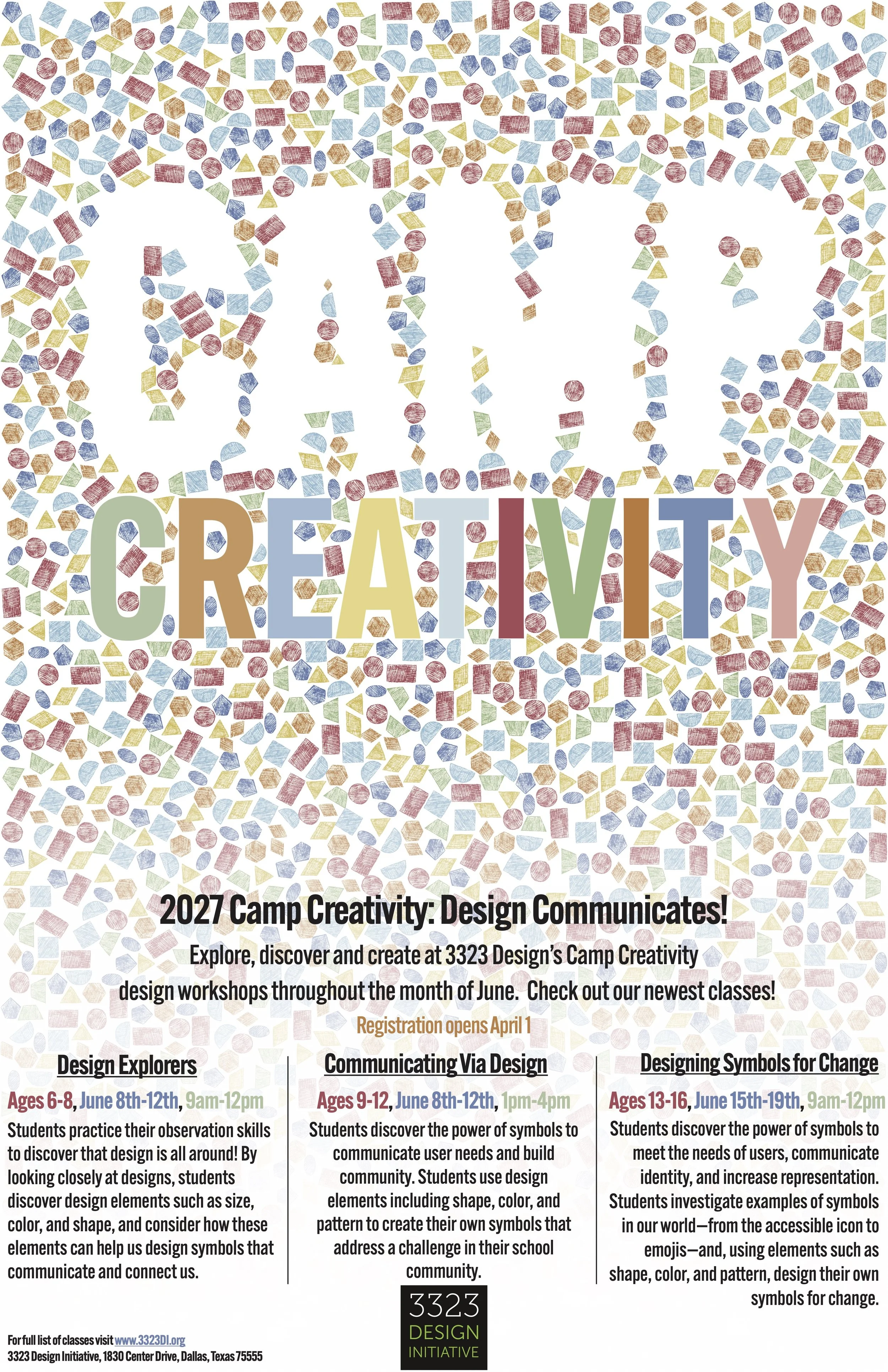 Creative Portfolio: Graphic Design