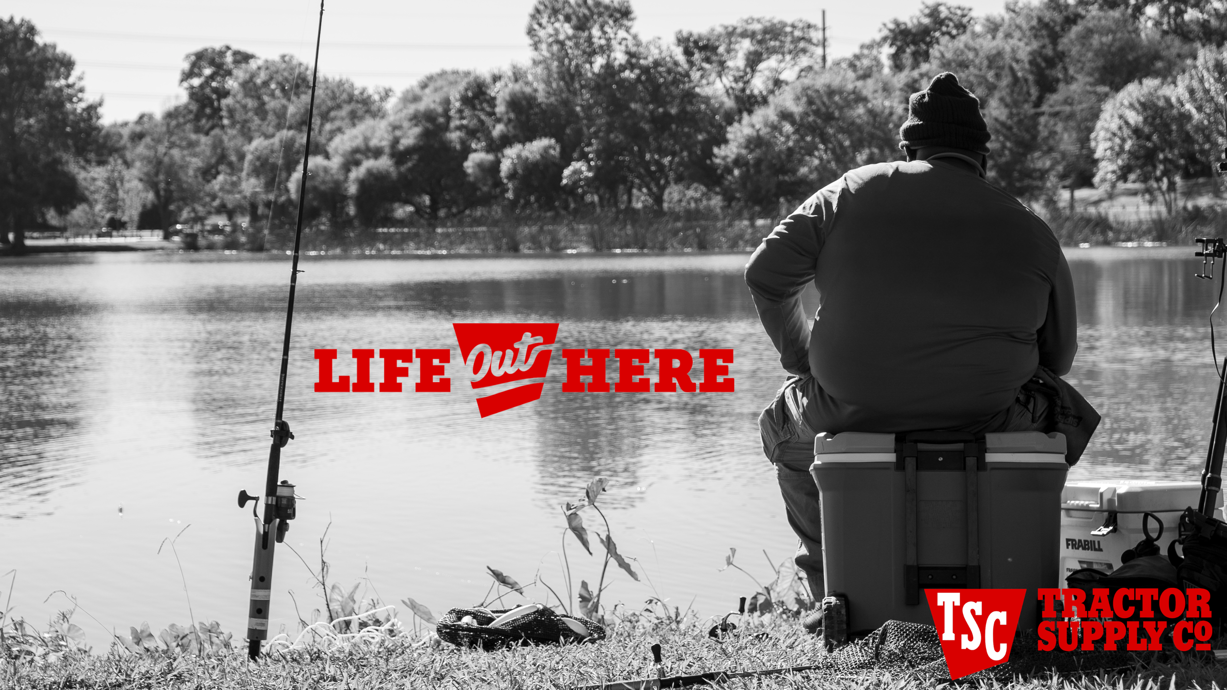 Advertising Creative Portfolio: Tractor Supply Co