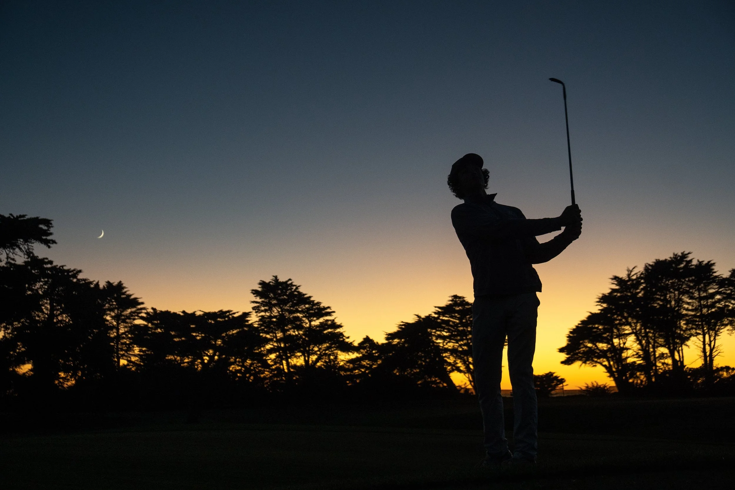 Youth on Course Award Winning photograph