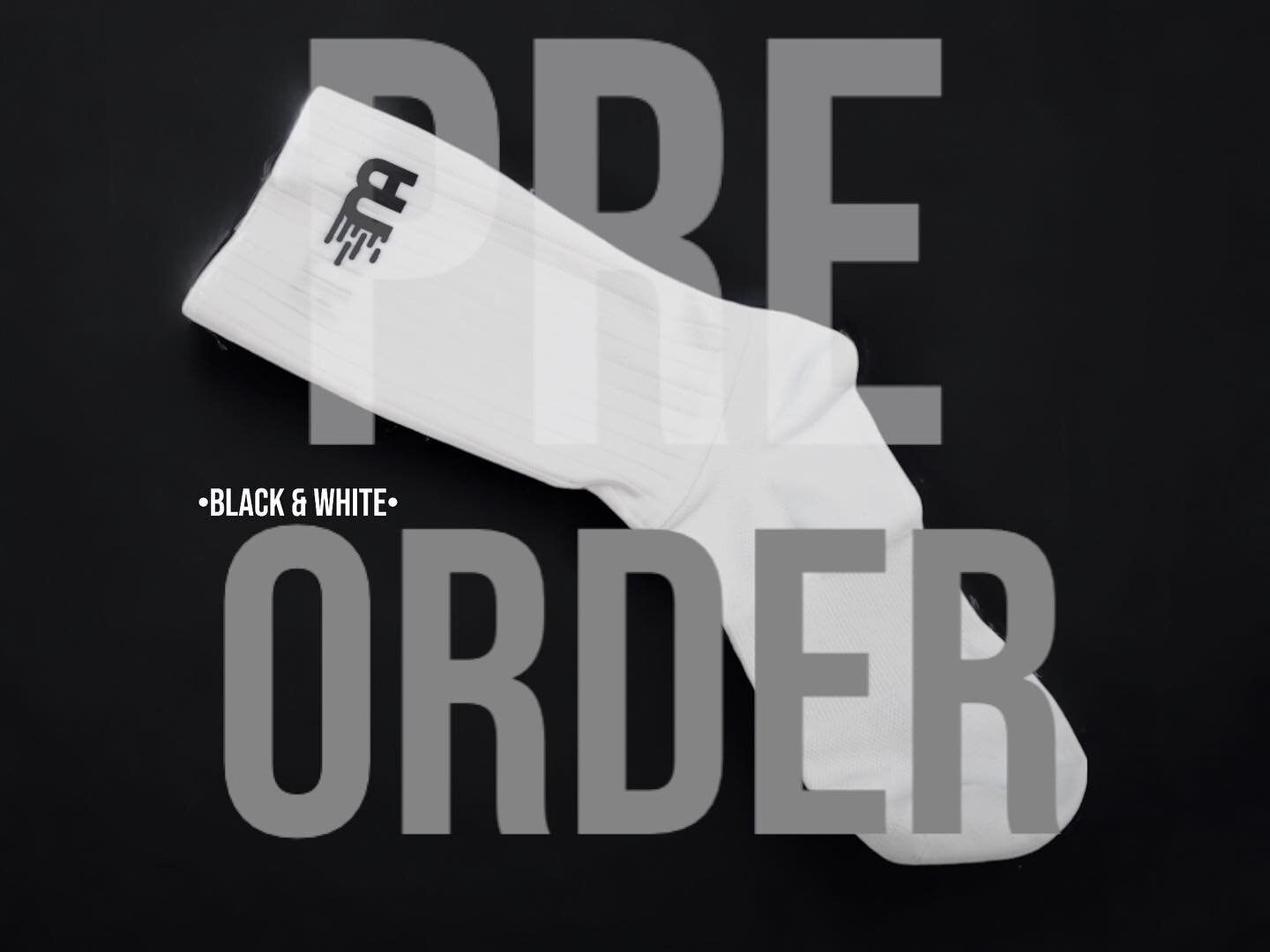 Our Pro Aero Socks are back!

Taking pre orders now, shipping on the 8th May

-Free Shipping
-Available in Black and White 

#getmoreaero