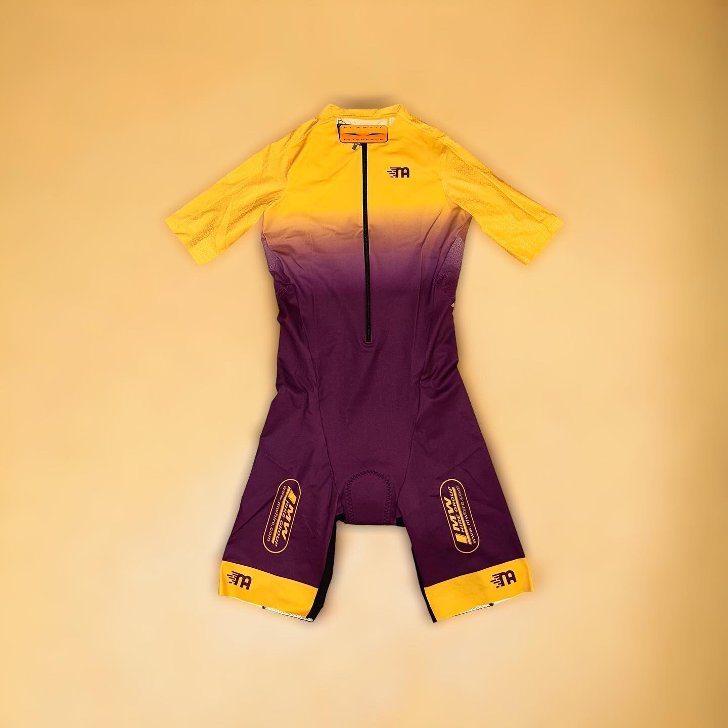 Pro Trisuits created for a group of triathletes and designed based on Wexford colours. 

Best of luck in your upcoming events!

Interested in a 1 piece Skinsuit or Trisuit? Email: info@getmoreaero.com