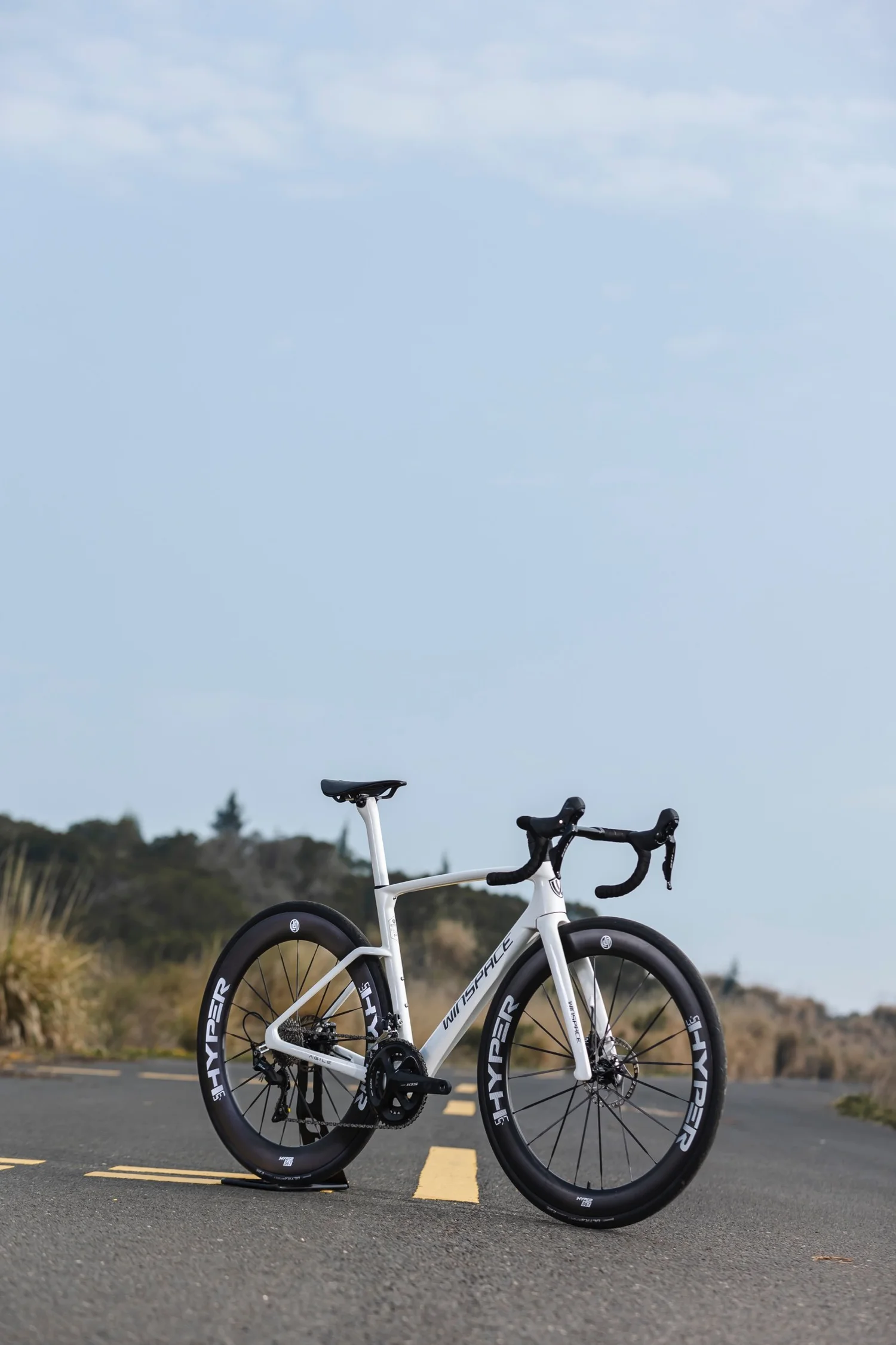 yudai194 WINSPACE LUN HYPER D67 Lún HYPER D67 Disc Brake