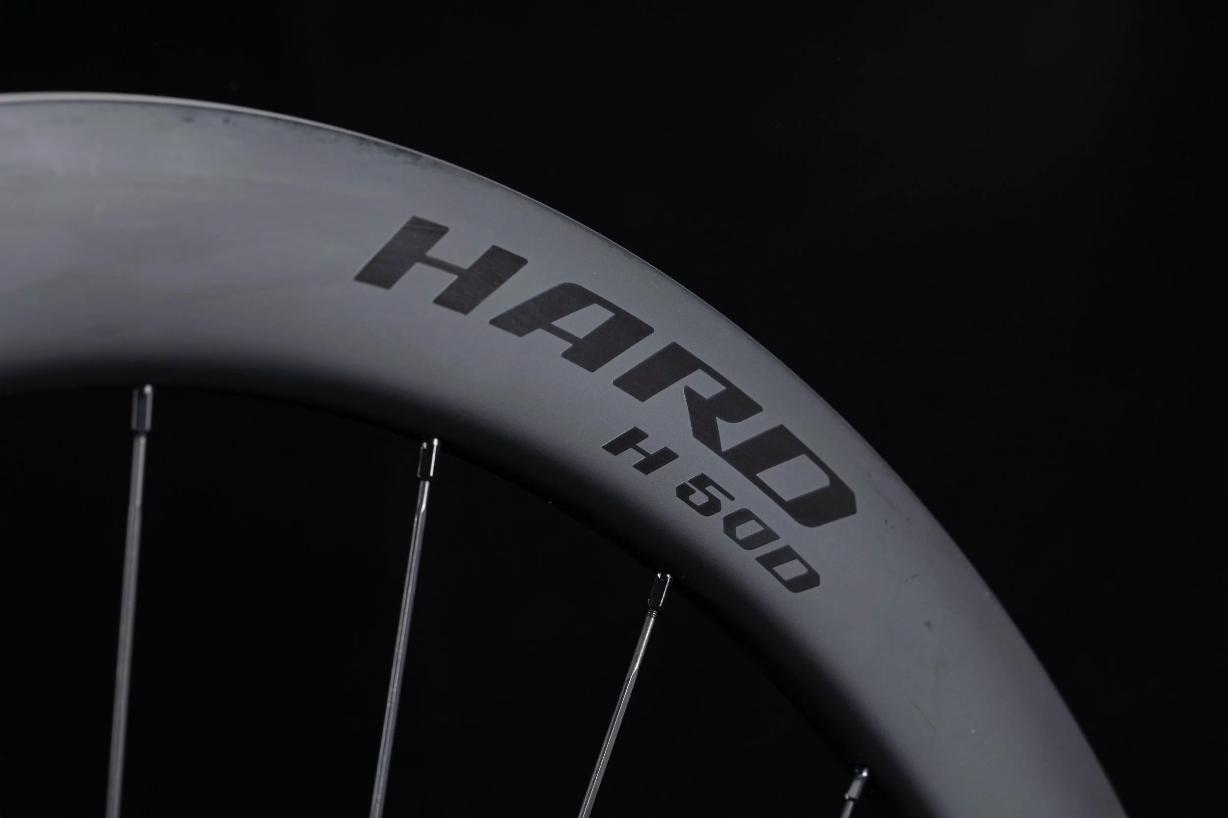 Winspace) UNAAS HARD H50D Disc Brake Wheelset — MORE AERO