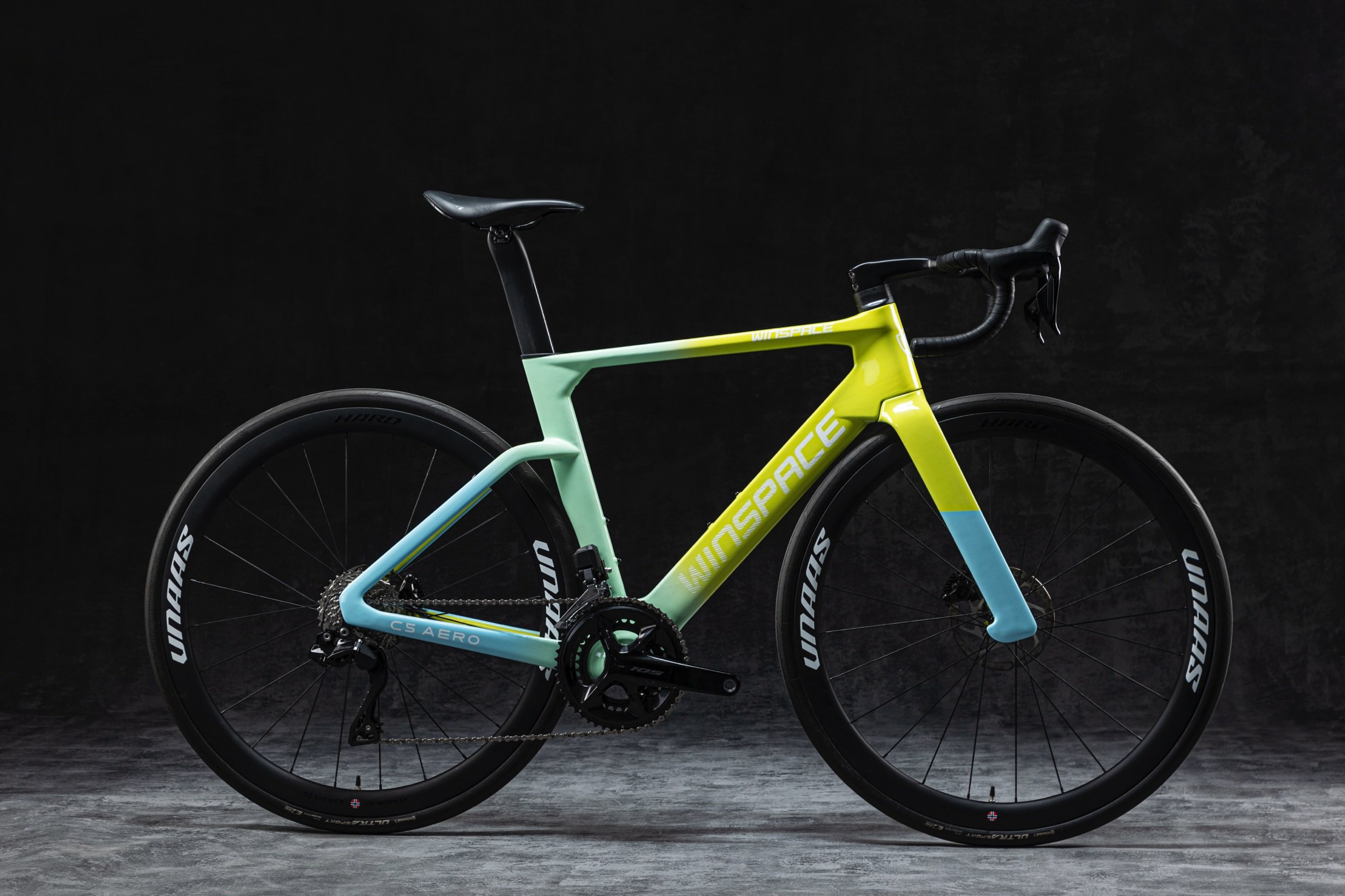Winspace C5 Aero — MORE AERO