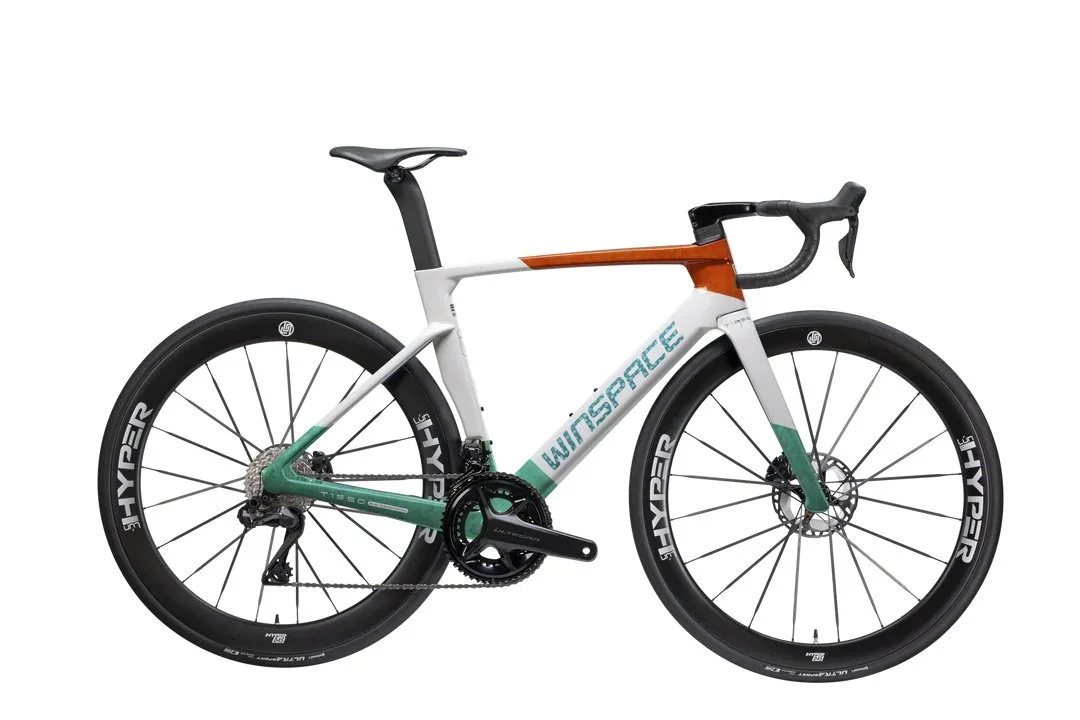 Winspace Full Build- T1550 Gen 2 — MORE AERO