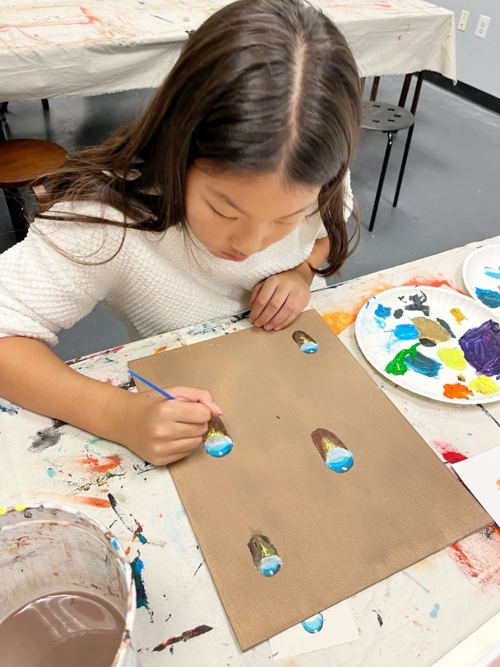 Artist research - Tschang-Yeul Kim