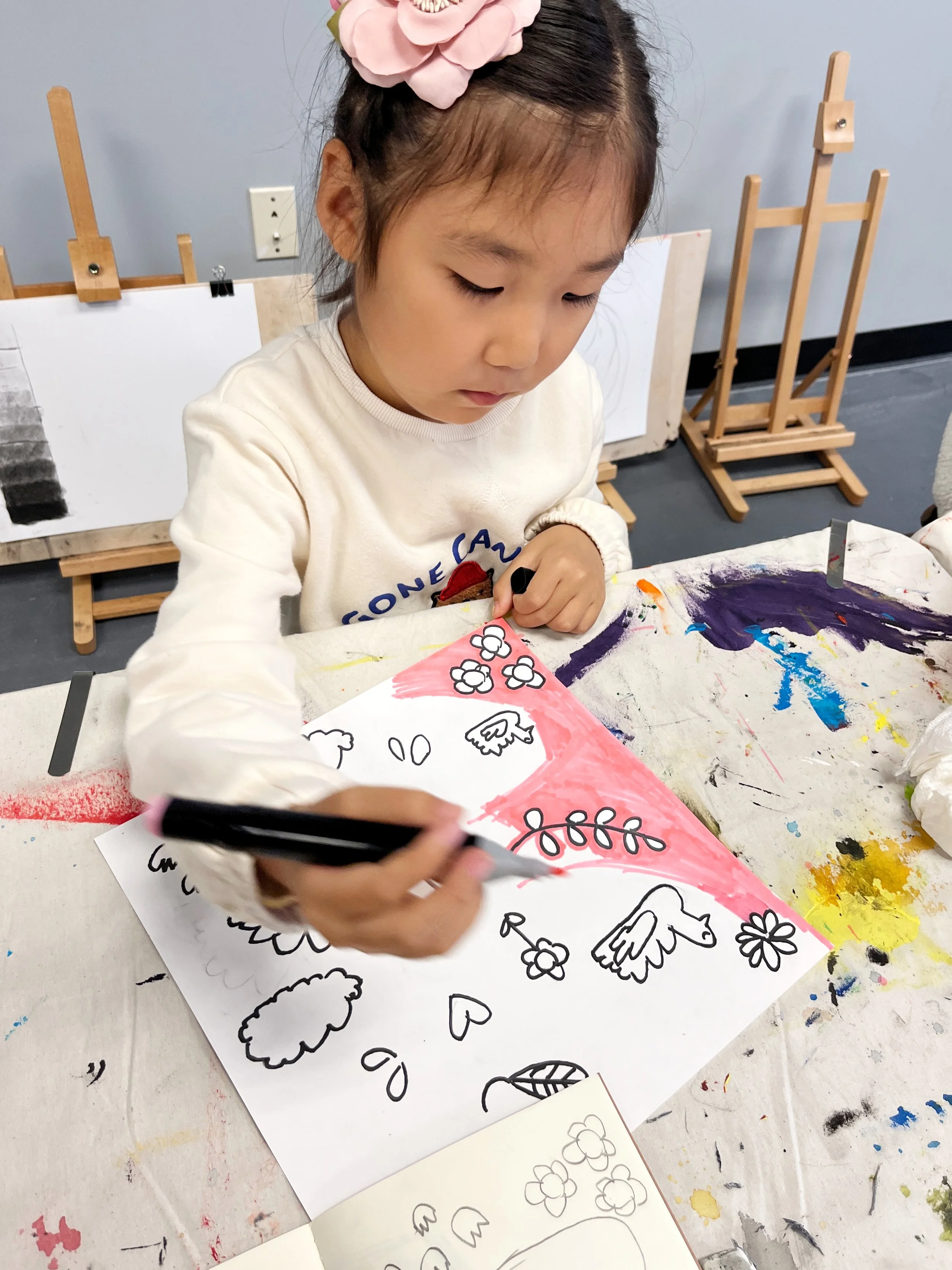 Pattern making