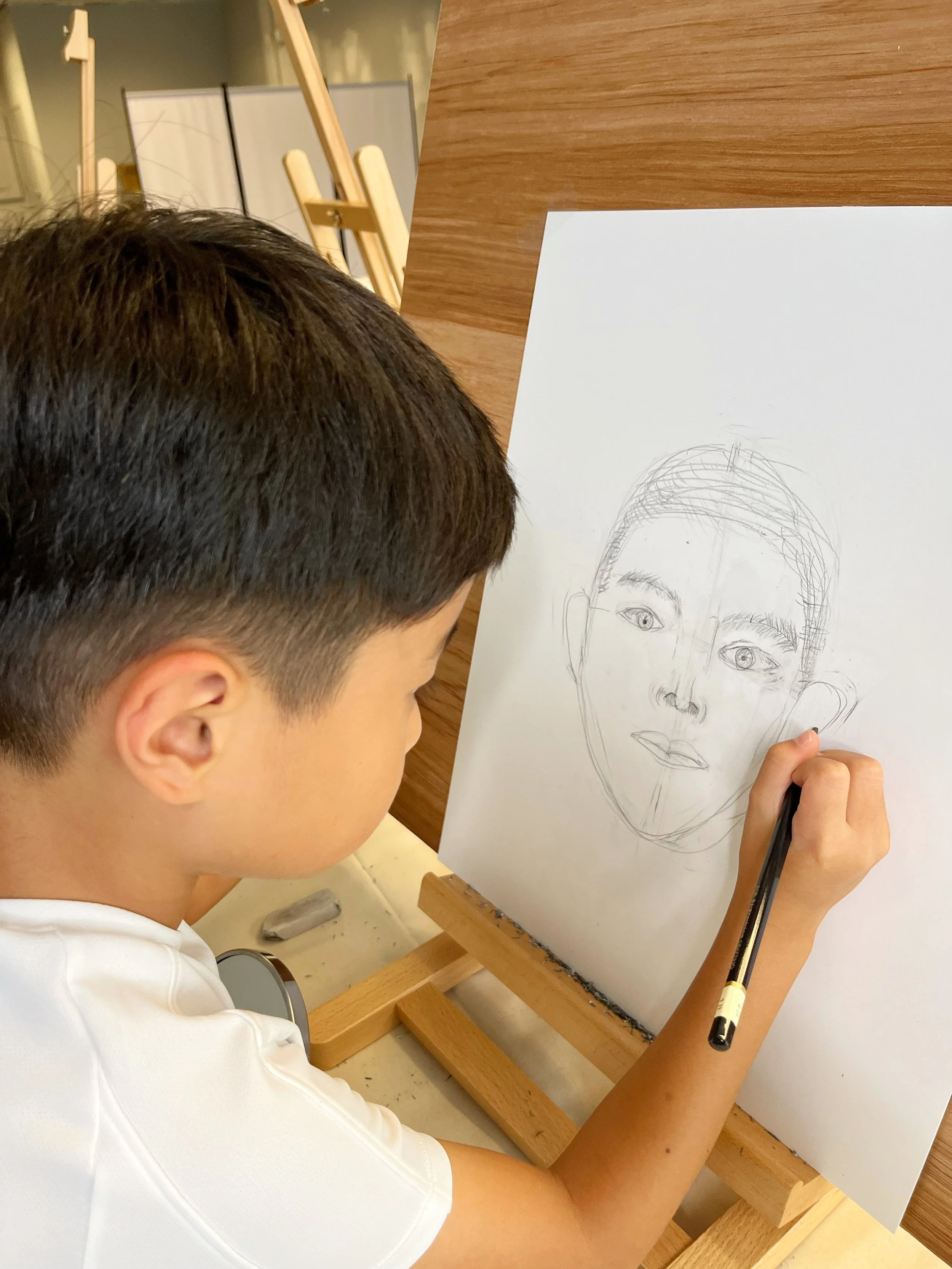 Self-portrait