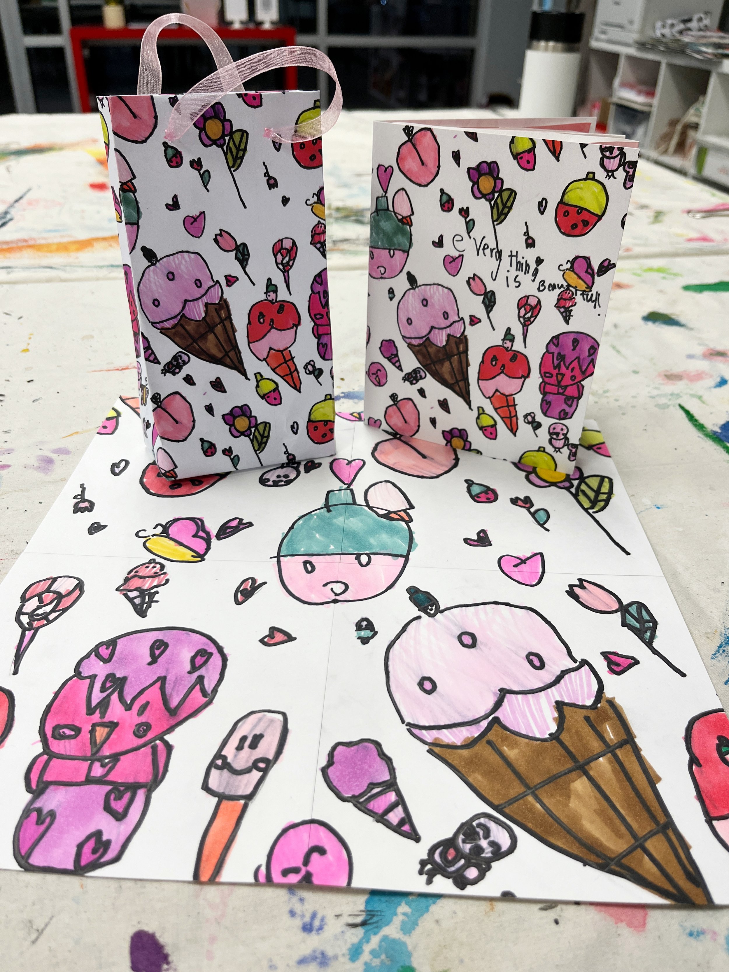 Pattern making