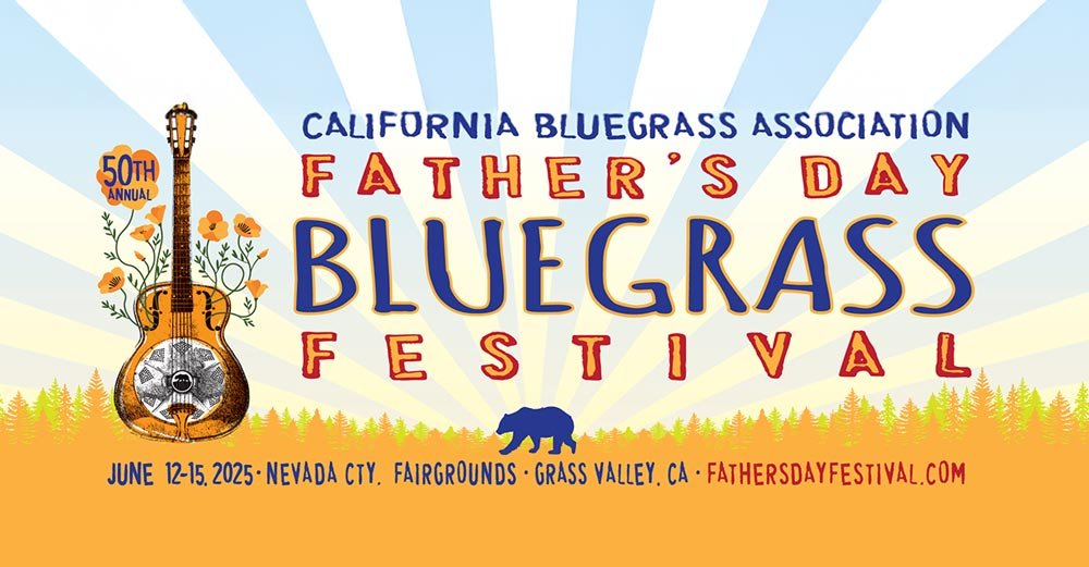 Father’s Day Bluegrass Festival