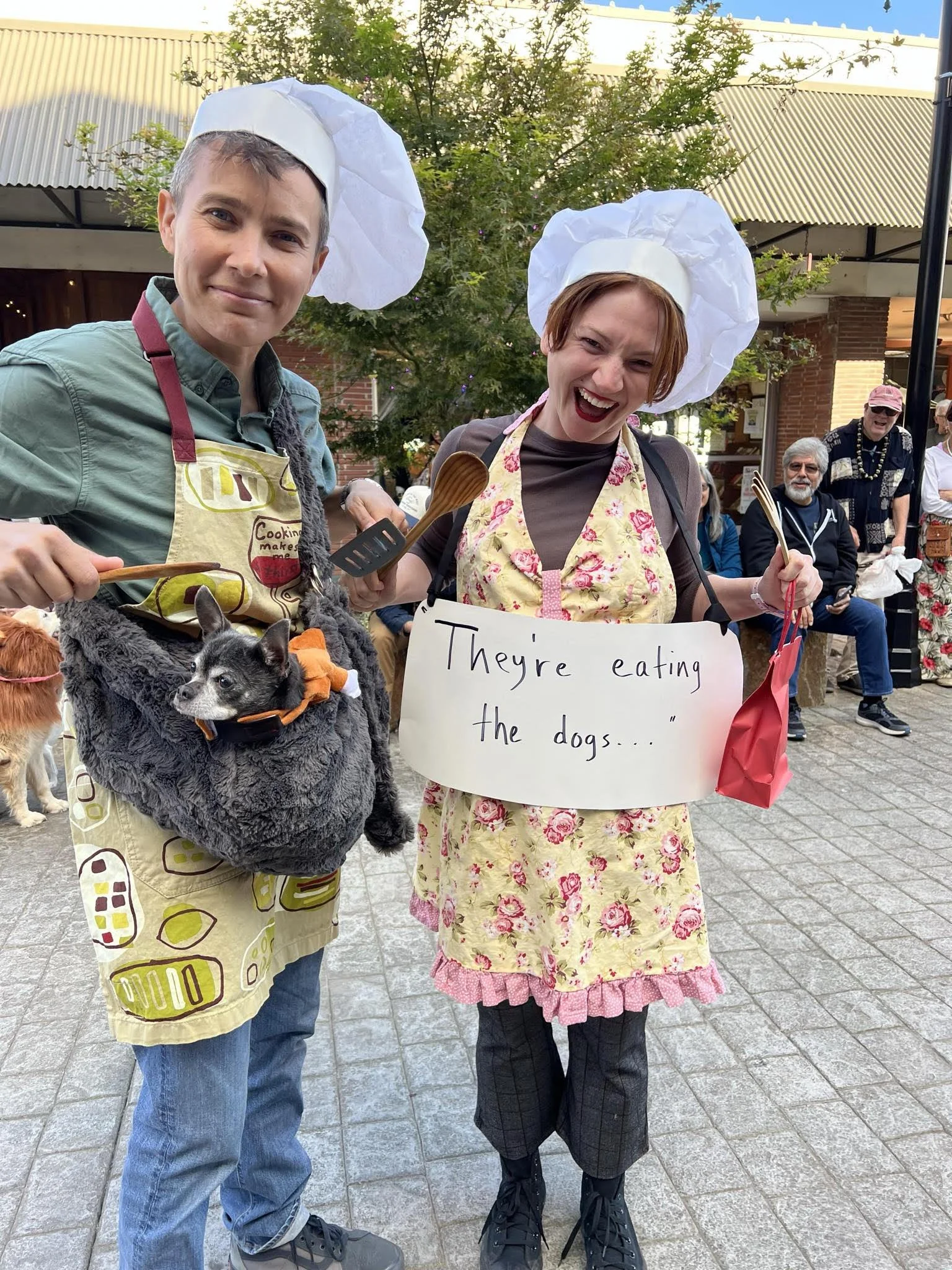 11th Annual Howl-O-Ween Dog Mob 2025