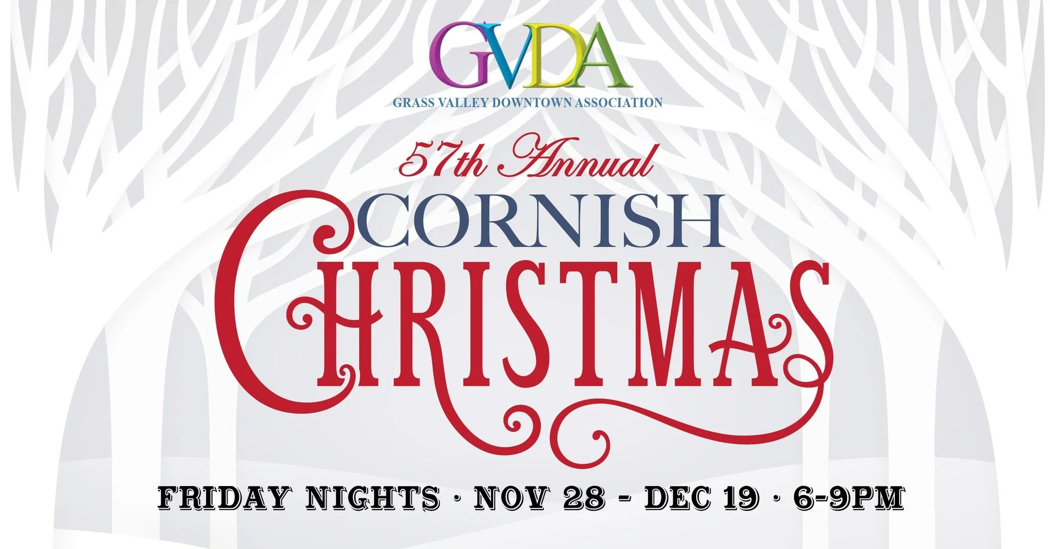 57th Annual Cornish Christmas