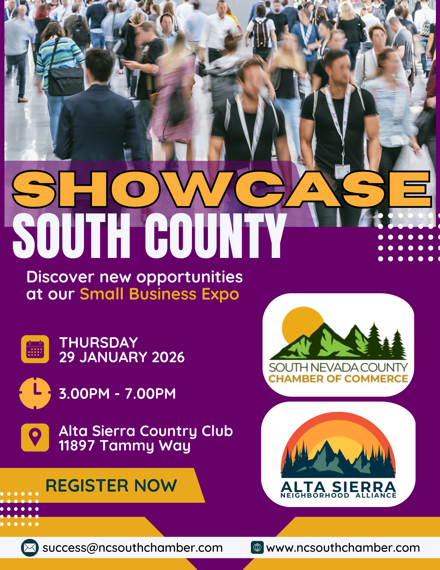 Small Business Expo Mixer 2026