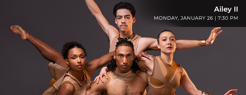 Ailey II – The Next Generation of Dance