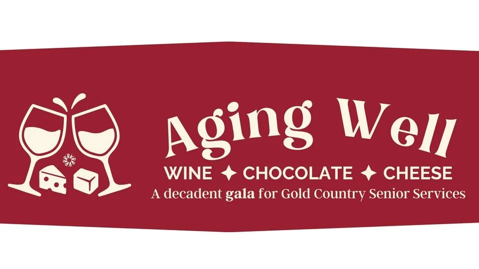 Aging Well 2026 – Wine, Chocolate, & Cheese Gala