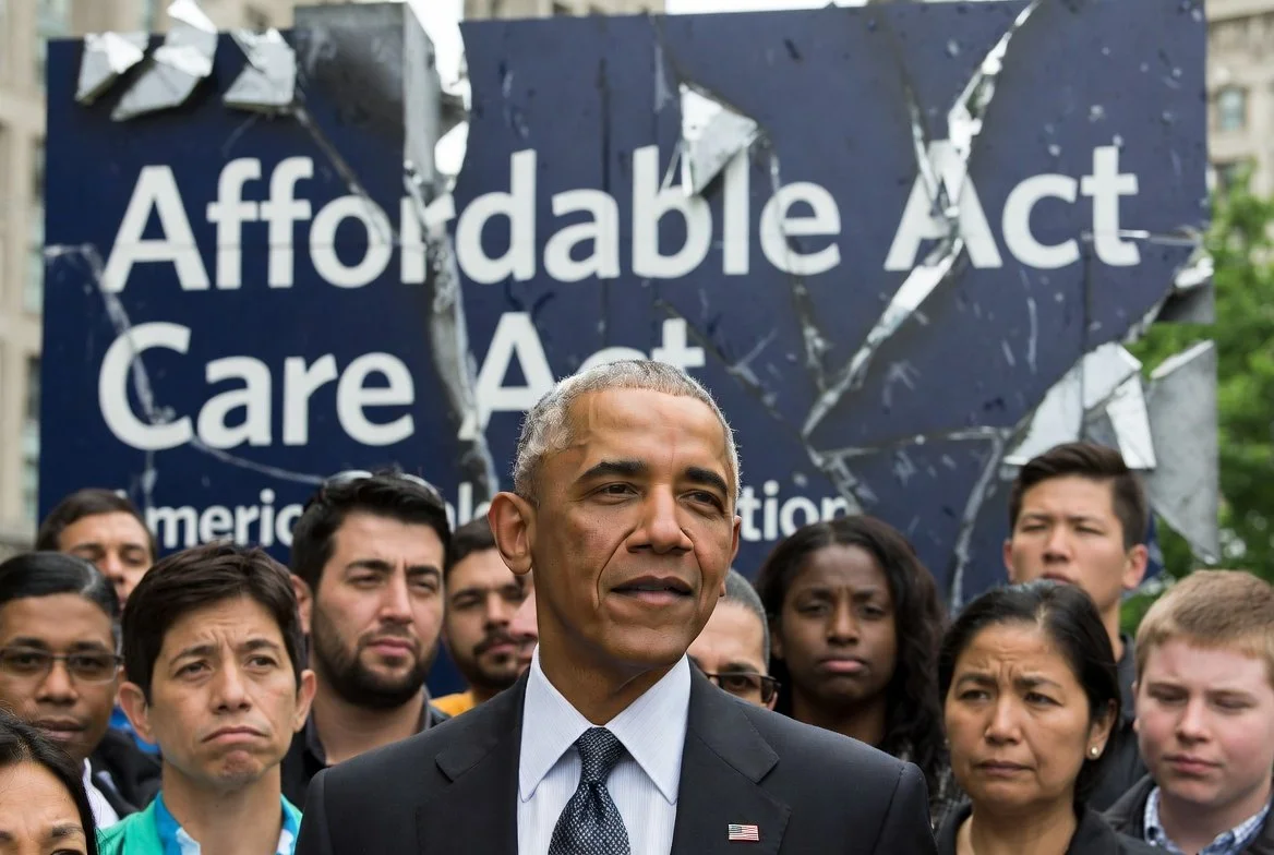 Obamacare’s Broken Promises and Washington’s Latest Health Care Standoff