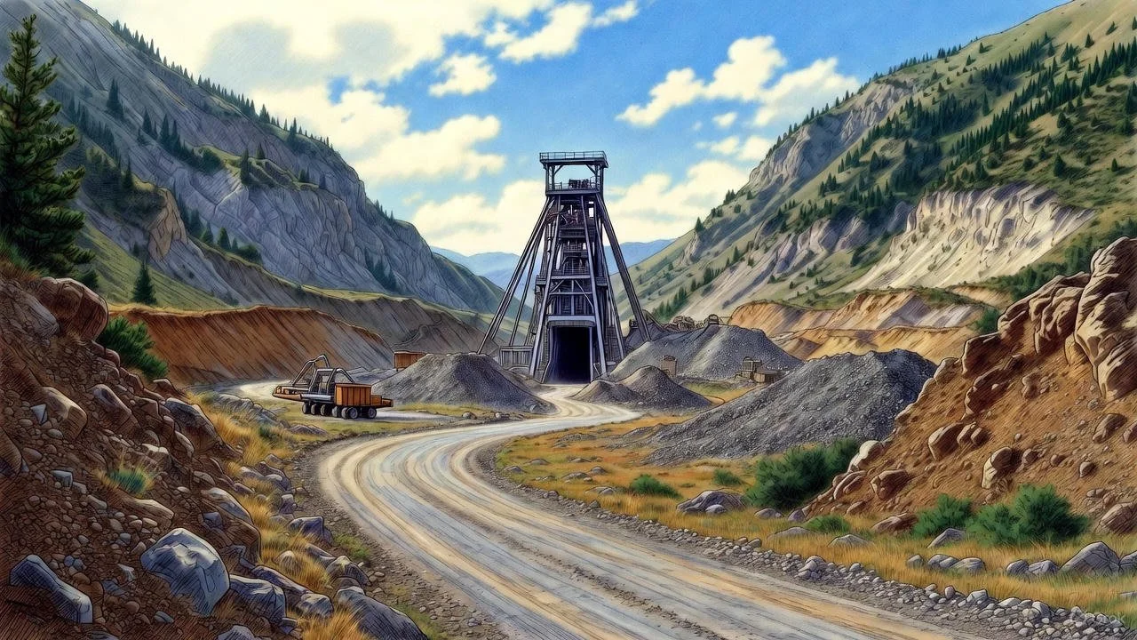 Idaho-Maryland Mine: How Early County Decisions Shaped Legal Risk, Regulatory Leverage, and Public Confidence