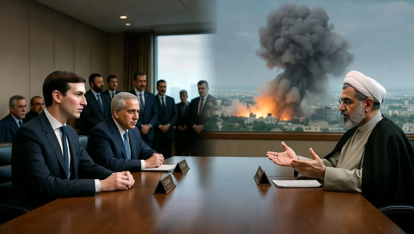 When the Negotiating Table is a Targeting Opportunity for Regime Change