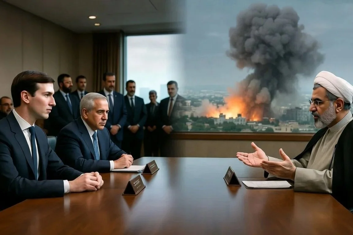 When the Negotiating Table is a Targeting Opportunity for Regime Change