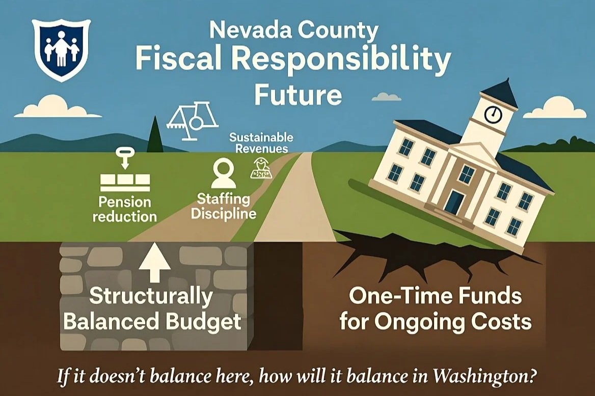 If It Doesn’t Balance Here, How Will It Balance in Washington?