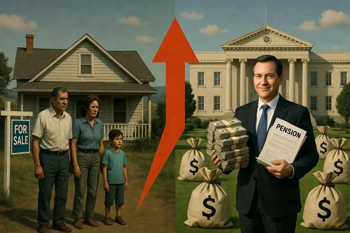 When Compensation and Pension Costs Outpace the Community