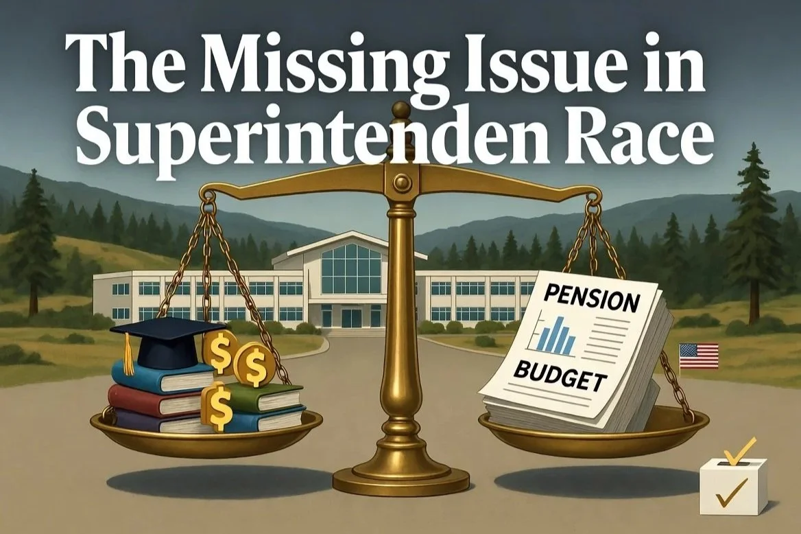 The Missing Issue in the Superintendent Race