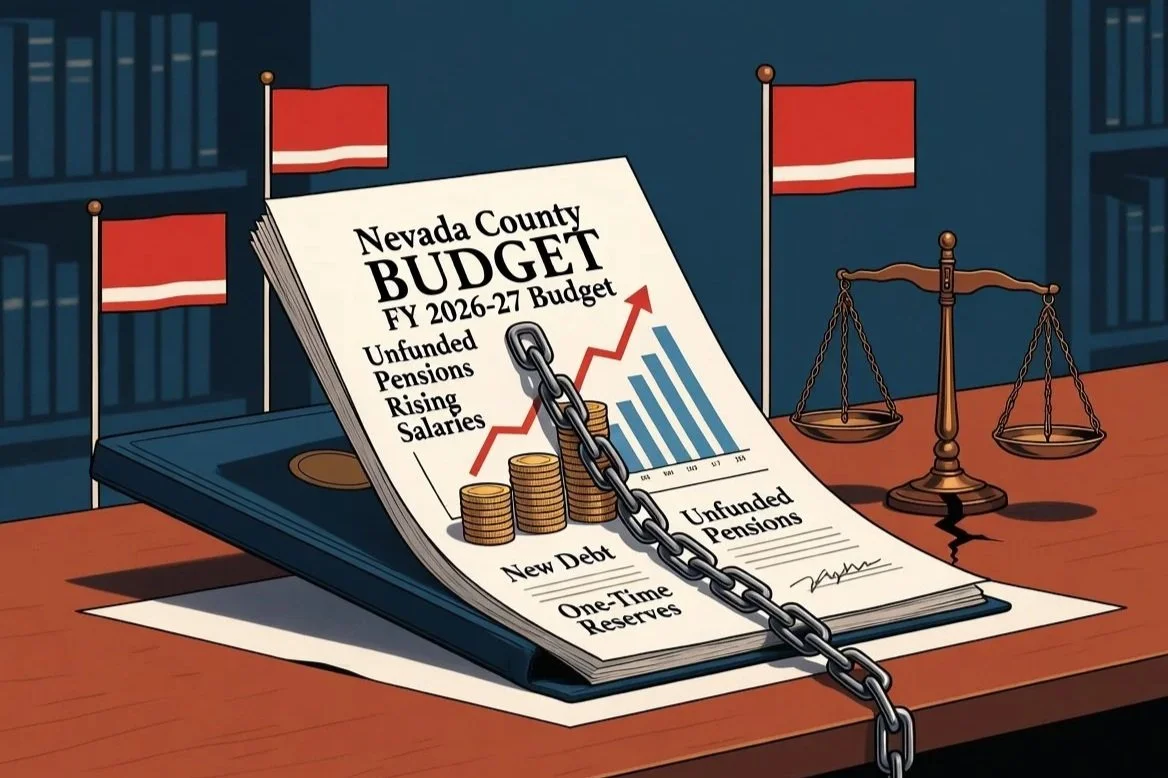 A Budget That Balances on Paper, Not in Structure