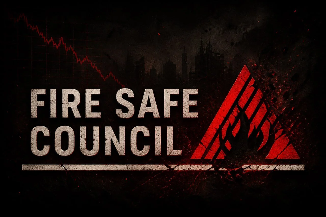 Fire Safe Council Directors Indicted in Sweeping Fraud Case; Jamie Jones Remains at Large