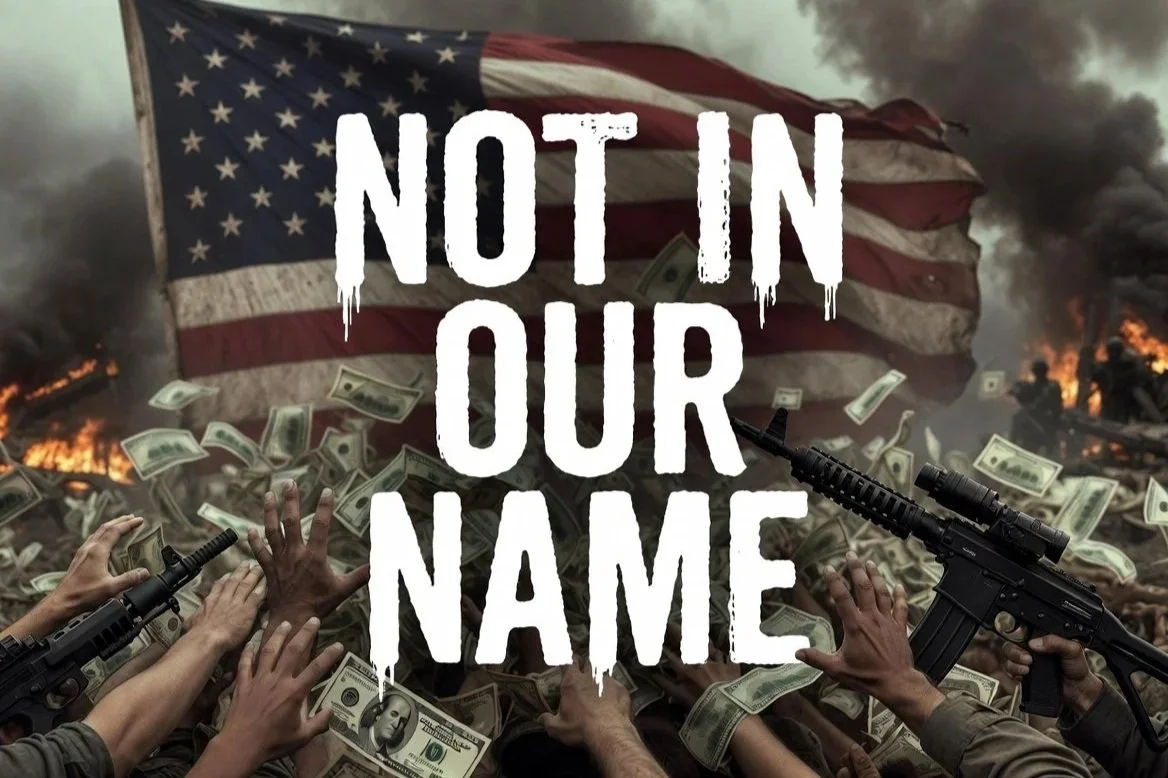 Not in Our Name