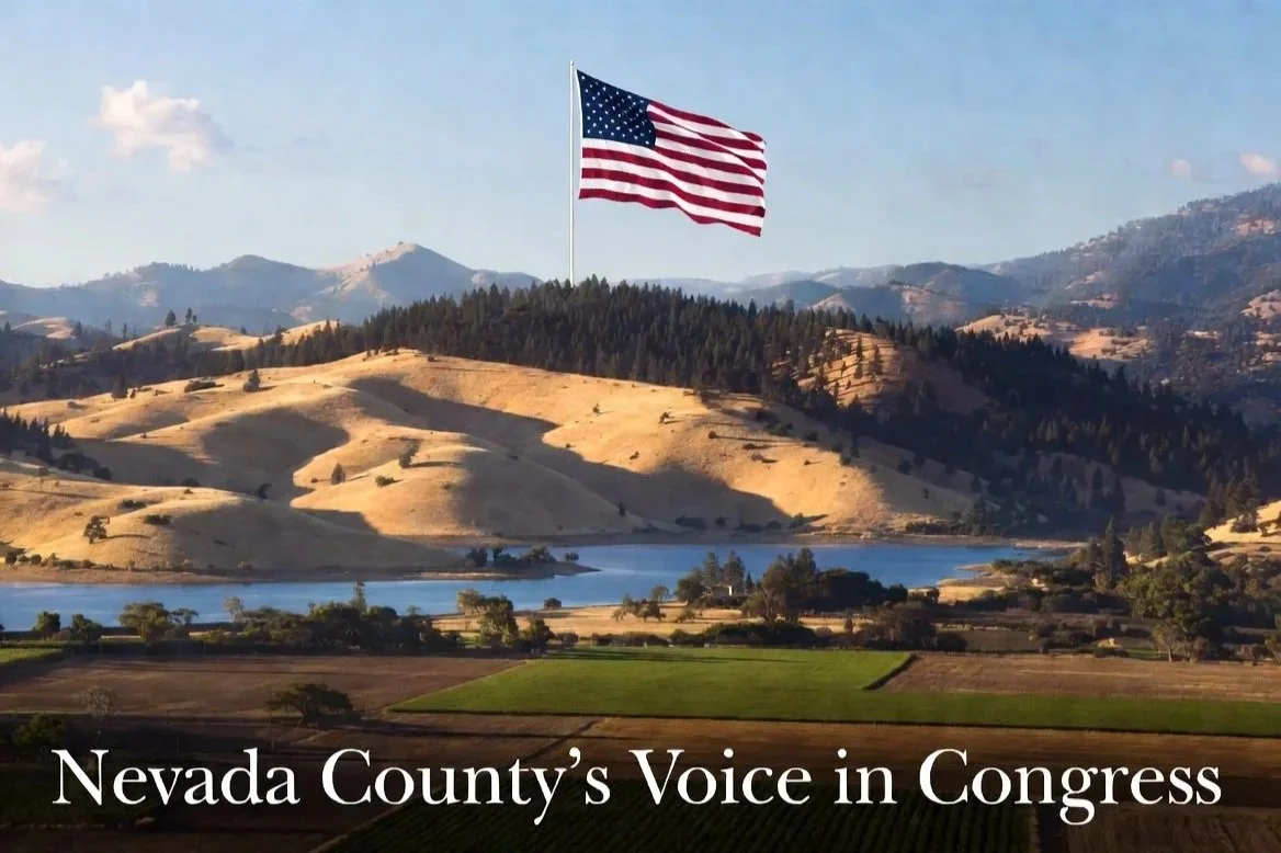 Nevada County Has a Rare Opportunity — It’s Time to Stand Together Behind One of Our Own