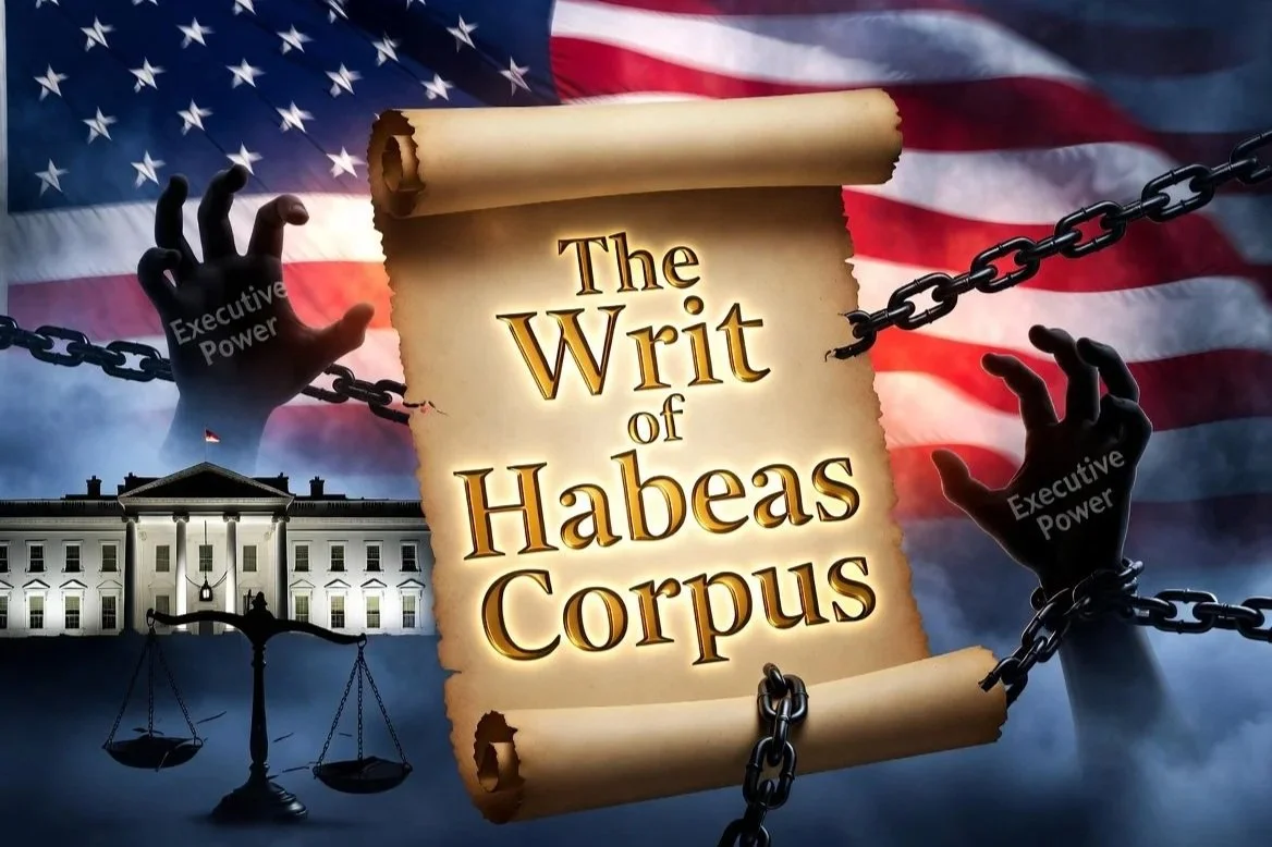 The Writ of Habeas Corpus: Steven Miller’s attempts to suspend it