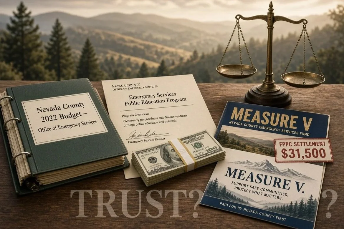 Sue Hoek: Should She be Trusted with Taxpayer Dollars?